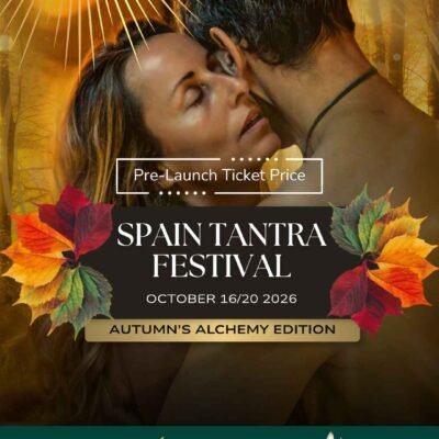 Tantra Festival Ticket 2026